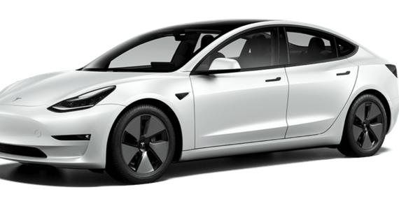TESLA MODEL 3 2021 5YJ3E1EC6MF044633 image